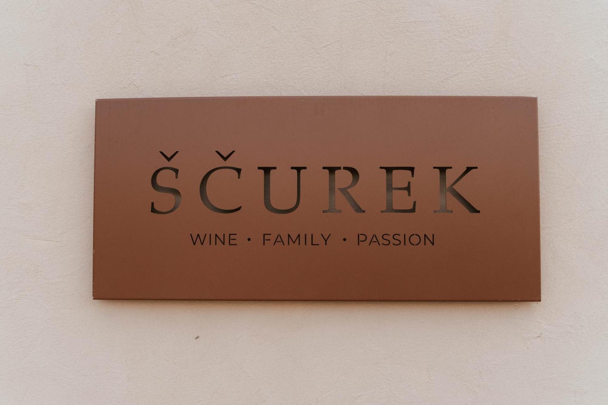 多布罗沃Posestvo Scurek Wine住宿加早餐旅馆 外观 照片
