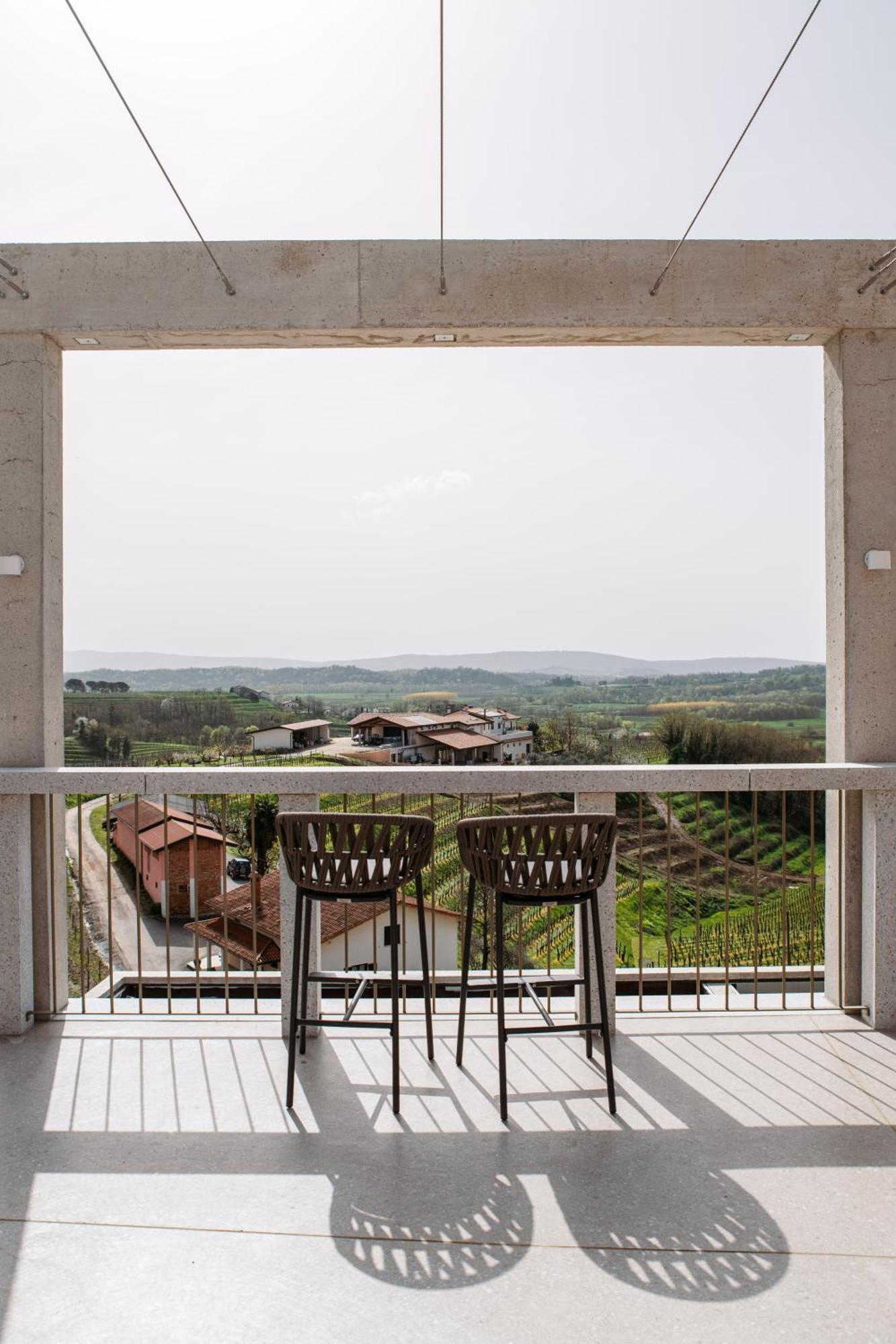 多布罗沃Posestvo Scurek Wine住宿加早餐旅馆 外观 照片