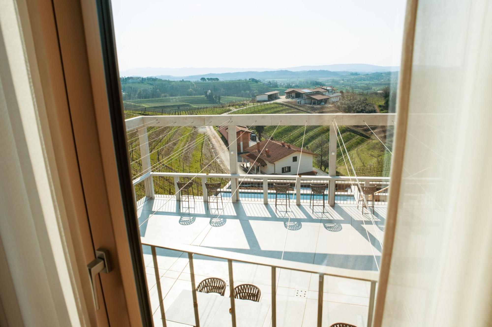 多布罗沃Posestvo Scurek Wine住宿加早餐旅馆 外观 照片